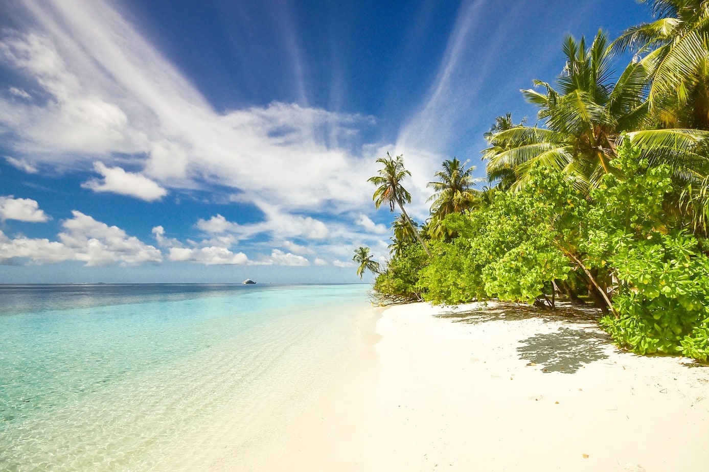 The most beautiful beaches in the world. Where can you find them?