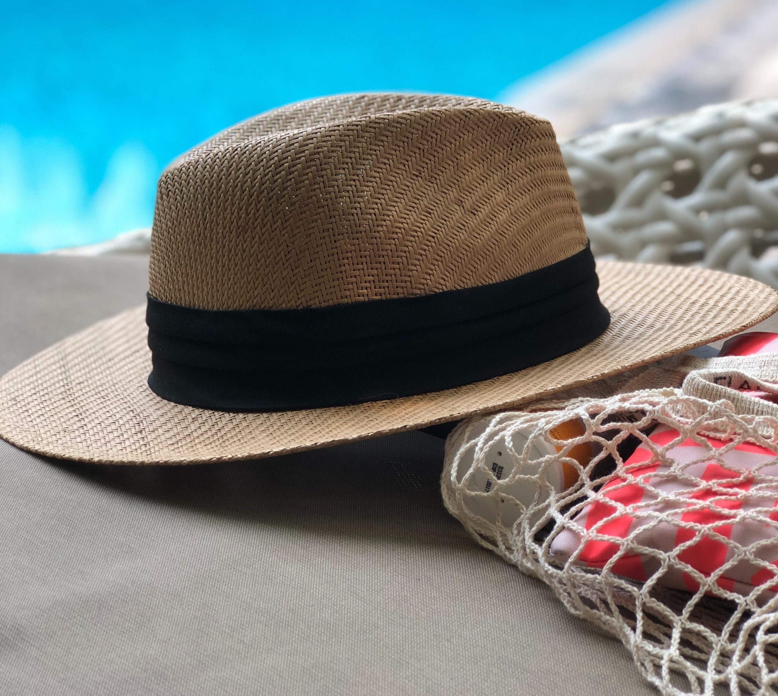 Stylish and practical headwear you need to pack for your family vacation