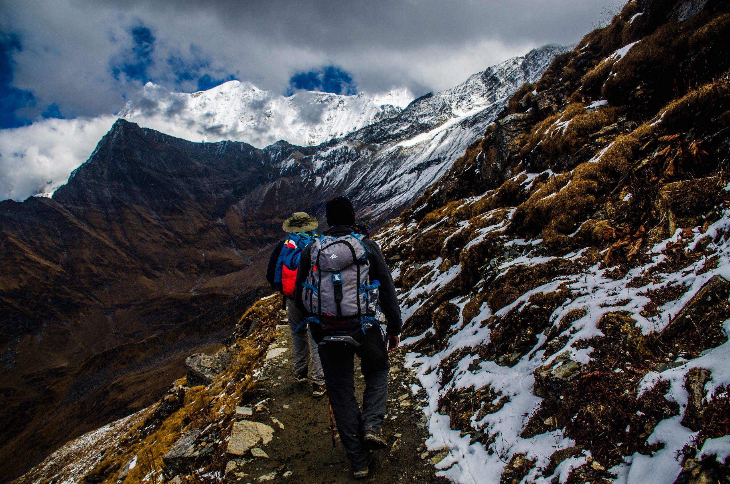 Planning on trekking? These things you should have