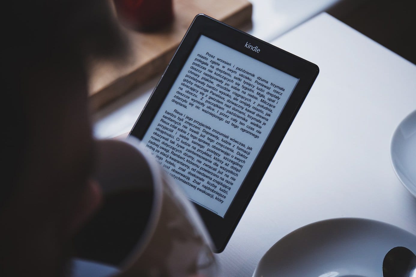 Kindle reader – what parameters are worth paying attention to?